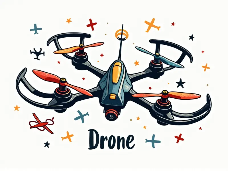 Walkera drone range?