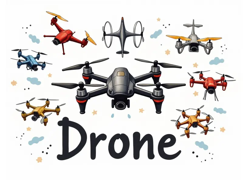 Walkera drone spare parts list