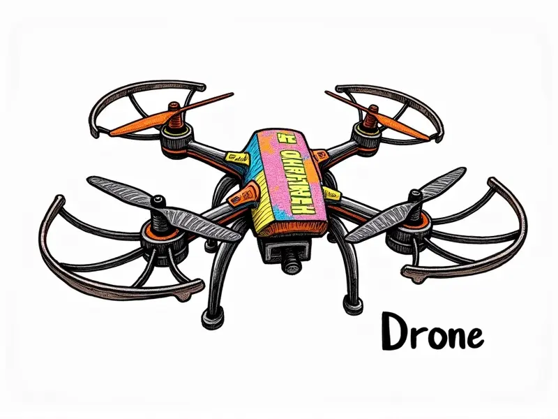 How long do Autel drones fly?