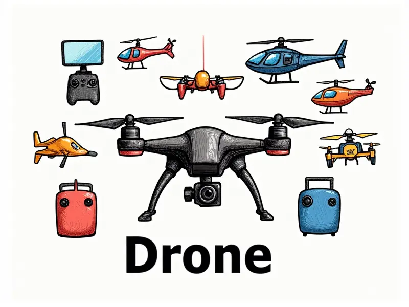 What does FPV mean in drones?