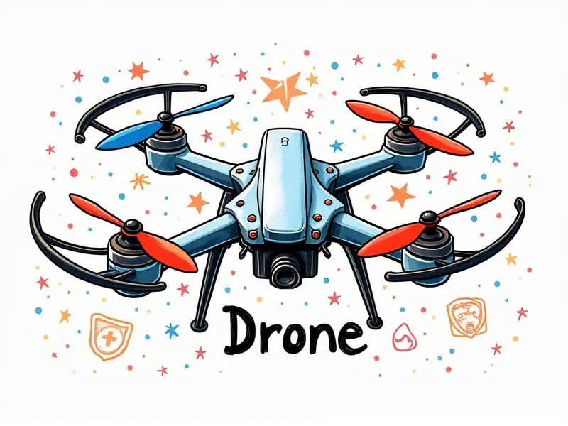 Walkera drone maintenance