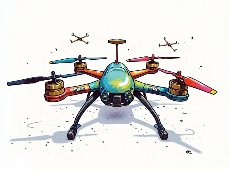 Can drones use cellular GPS?