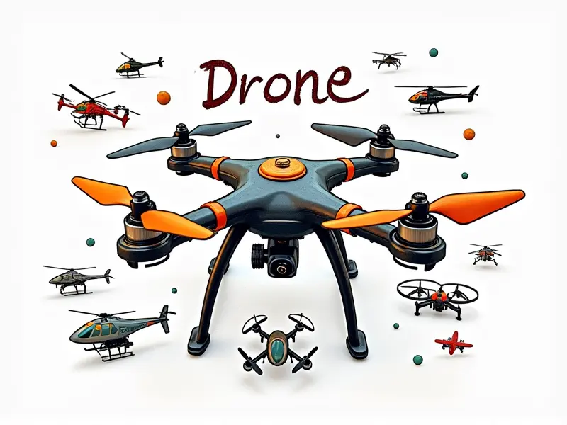 How to choose a GePRC drone?