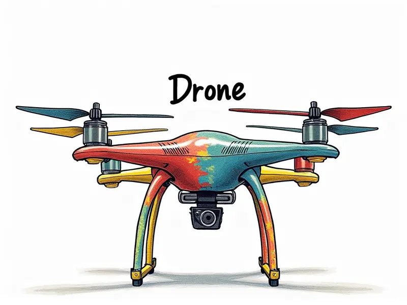 What is range for FPV drones?