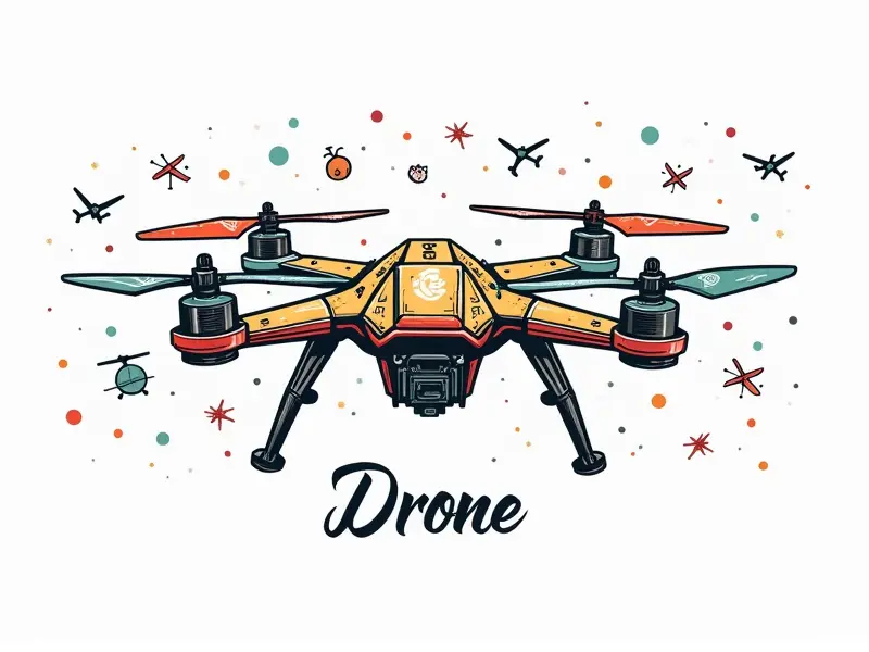 Top features in drones