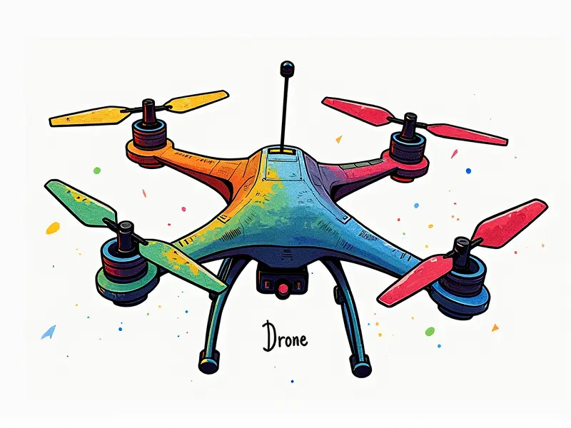 Walkera nano quadcopter