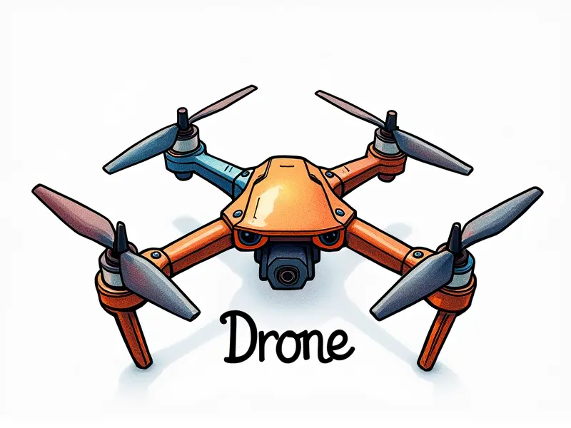 Can drones inspect roof damage?