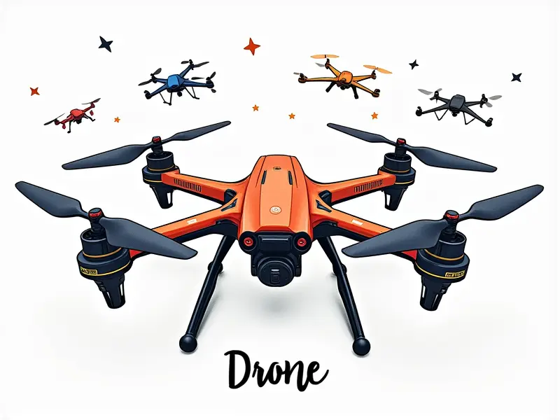 Drone firmware flashing guide