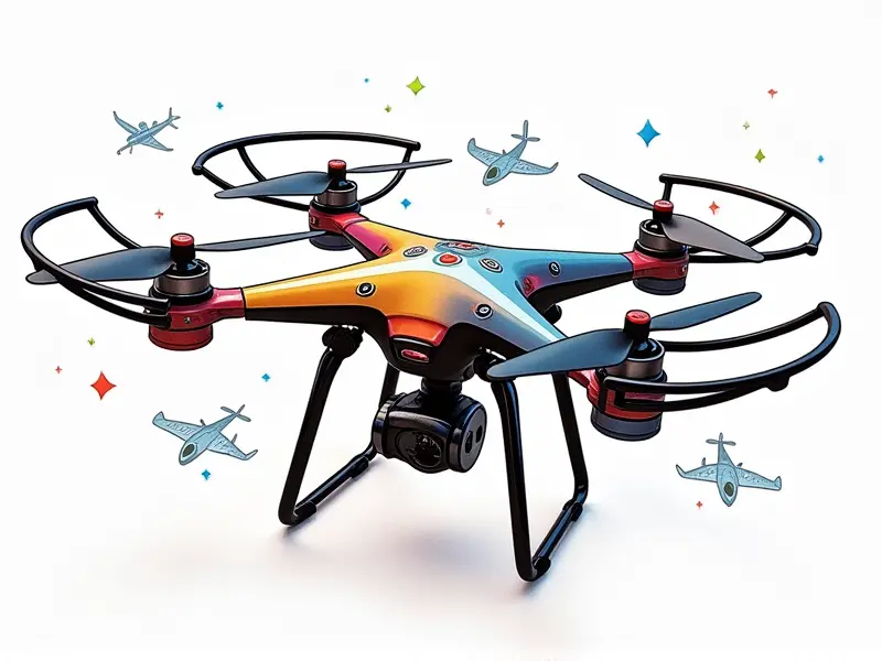 Best drones for outdoor filming