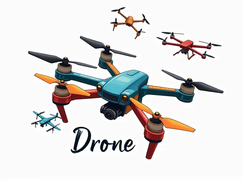 Can Autel drones record video?