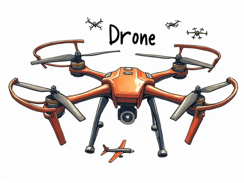 How do I start building drones?