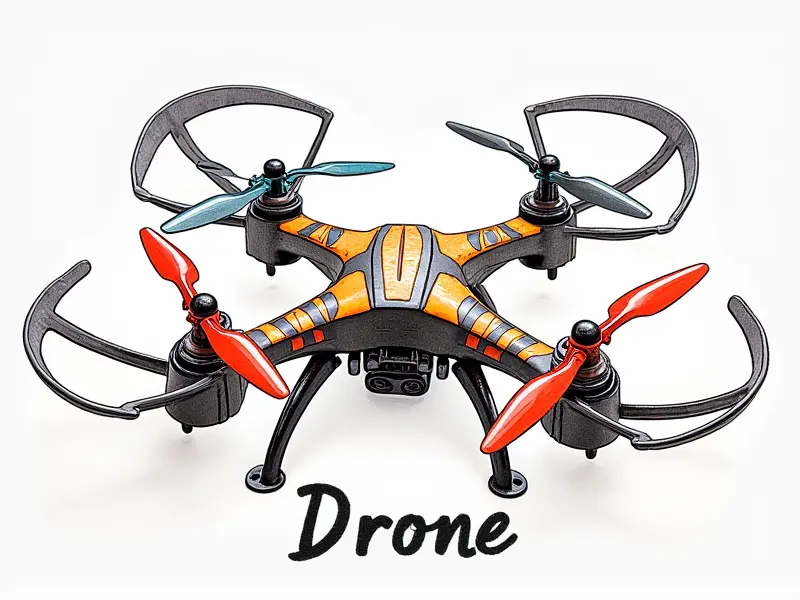 Best drones for indoor filming