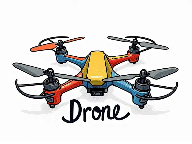 Advantages of quads over drones?