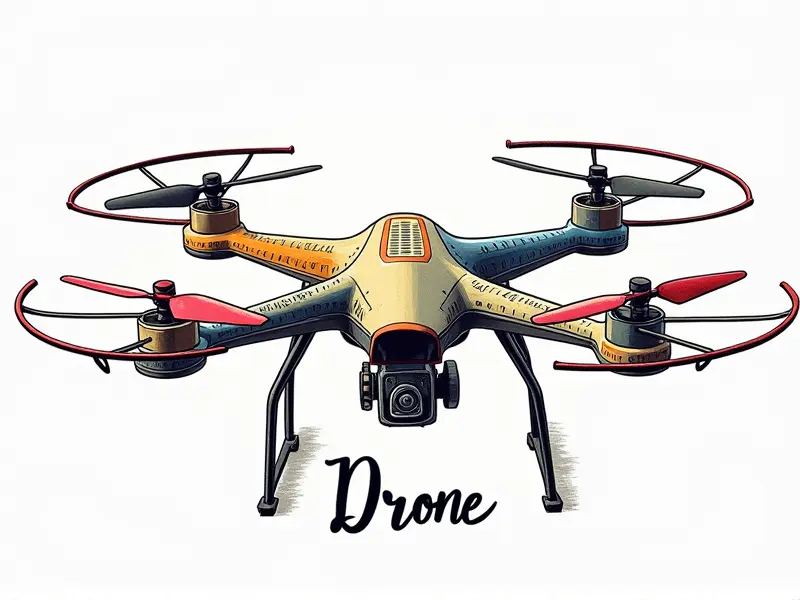 Can drones shoot 8K video?