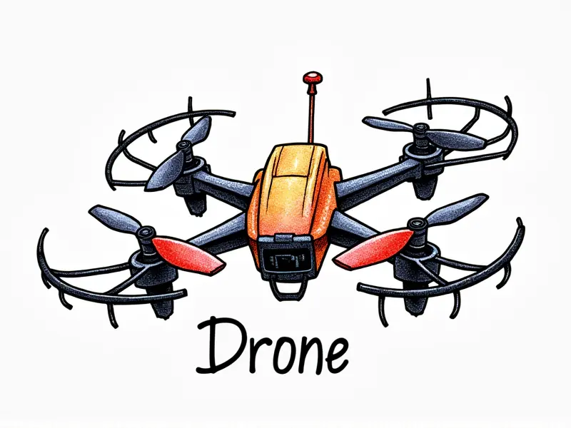 How to upgrade my drone's camera?