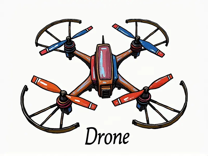 Walkera drone accessories