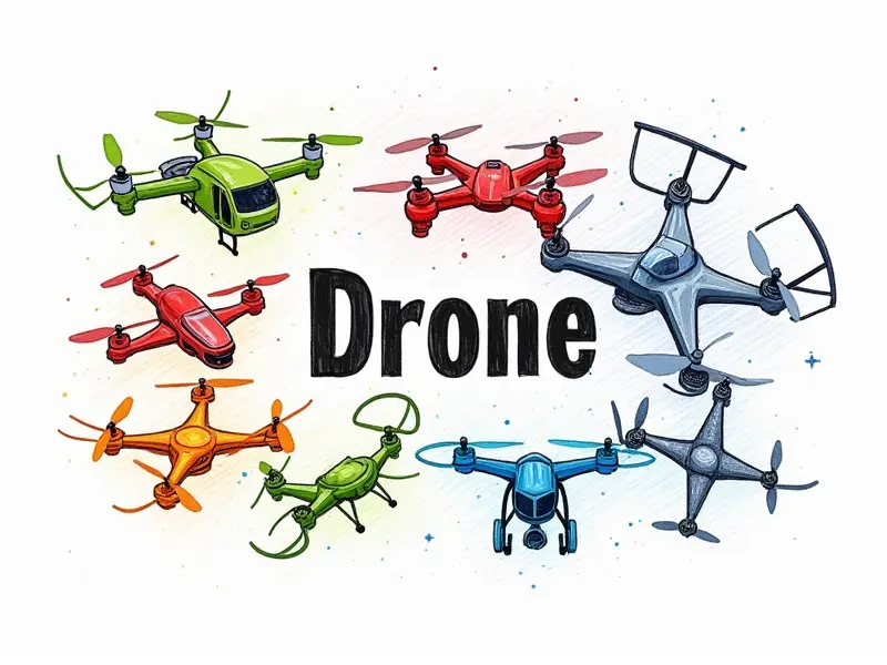 Can drones fly themselves?