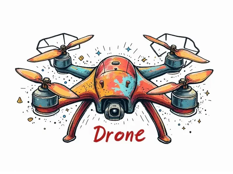 How much do repair drones cost?