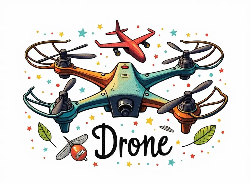 Why are drones so expensive?